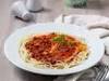 bar mleczny spagetti