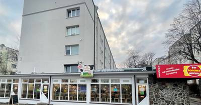 Bar mleczny lokalizacja